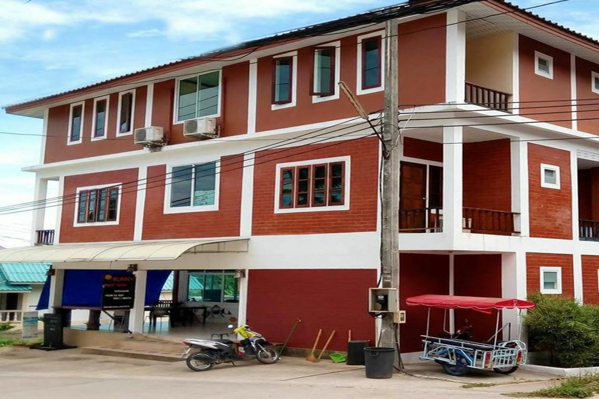 Summer Guesthouse And Hostel Ko Tao Eksteriør bilde